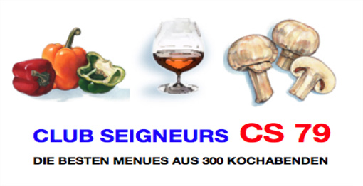 30 Jahre CS79 Kochbuch